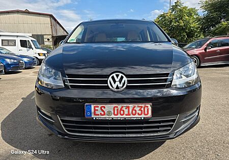 VW Sharan Volkswagen 2.0 TDI 1.Hand