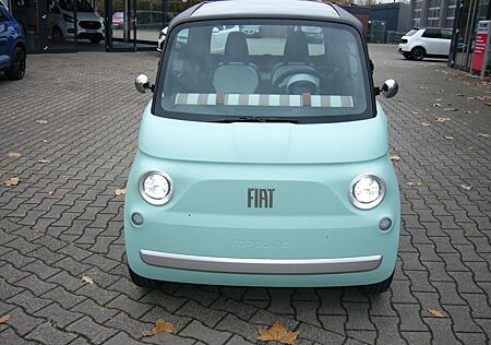 Fiat Topolino 45 km/h - 100% elektrisch-fahrbar ab 15