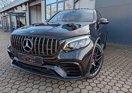 Mercedes-Benz GLC 63 AMG Coupe 4Matic 360°/SHZ/PANO/BURM./21"