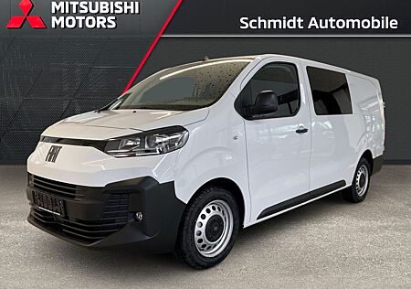 Fiat Scudo Kastenwagen 2.0 Multijet145 L3 Navi Kamera