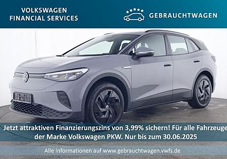 VW ID.4 Volkswagen Pure 125kW PDC*Tempo*Klima*NAV