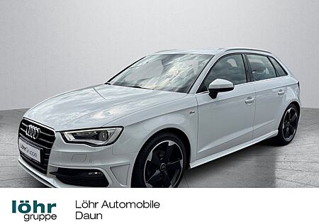 Audi A3 Sportback 1.4 TFSI S-line