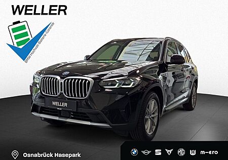 BMW X3 xD 30e Laser St+Go AdapFWK HUD Memo H/K 360°
