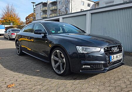 Audi A5 2.0 TDI Sportback - S-Line