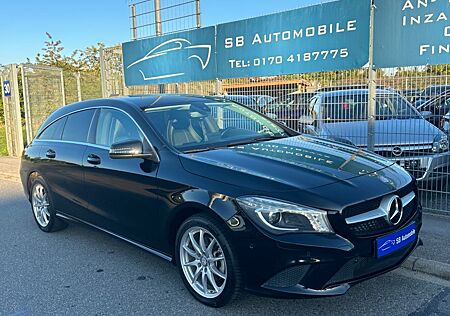 Mercedes-Benz CLA 180 Shooting Brake gebraucht kaufen Mercedes-Benz CLA 180 Shooting Brake Automatik