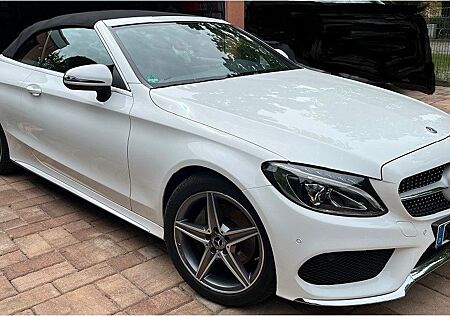 Mercedes-Benz C 180 AMG Line AMG Line