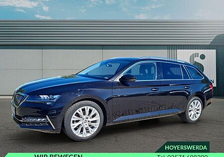 Skoda Superb Combi Style 1,4 TSI iV DSG+ACC+360°+AHK+S