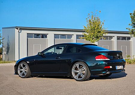 BMW 630i Coupé Individual