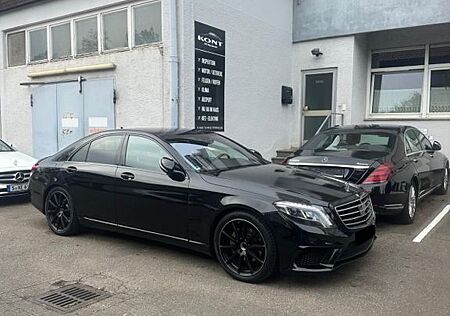 Mercedes-Benz S 350 *S63AMG*Umbau*Vollausstattung*
