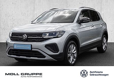 VW T-Cross Volkswagen 1.5 TSI DSG Life MATRIX 2xKLIMA ACC AUT