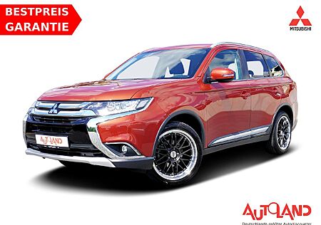Mitsubishi Outlander 2.0 MIVEC SUV-Star 2WD Sitzheizung AHK