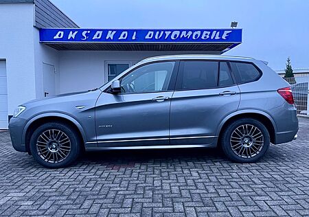 BMW X3 xDrive 30 d M Sport,Vollausstattung