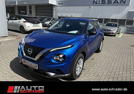 Nissan Juke 1.0 DIG-T Visia