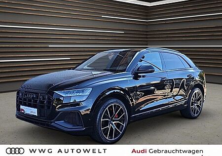 Audi SQ8 4.0 TFSI quattro Tiptronic AHK Matrix B&O