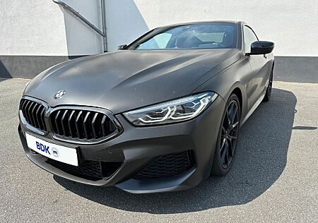 BMW 840d Coupe xDrive M Sport Individual*MATT*HUD*