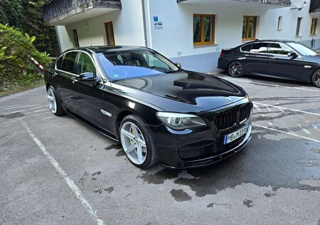 BMW 730d -