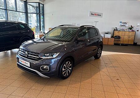 VW T-Cross Volkswagen 1.0 TSI OPF 81 kW DSG ACTIVE