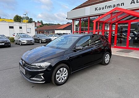 VW Polo Volkswagen VI Comfortline*DSG*NAVI*VIRTUAL DISPLAY*