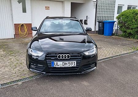 Audi A4 3.0 TFSI S tronic quattro S line TÜV Neu