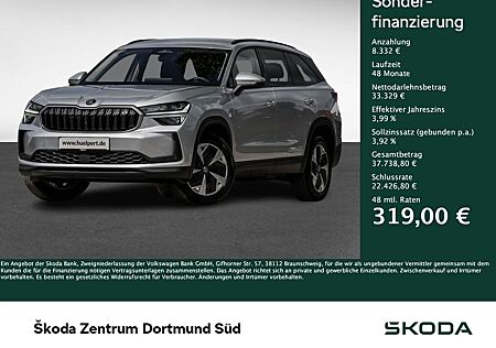 Skoda Kodiaq 2.0 SELECTION 4X4 AHK CAM LM18 E-KLAPPE