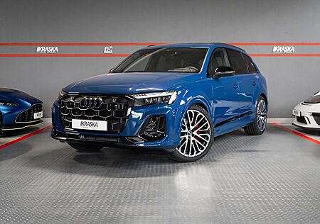 Audi Q7 50 TDI quattro S-line PANO B&O STHZ 7-SITZER