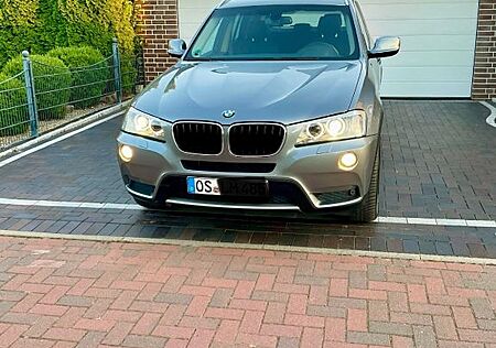 BMW X3 / 1.Hand / aus Altersgründen