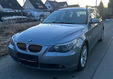 BMW 530d touring -