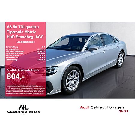 Audi A8 leasen