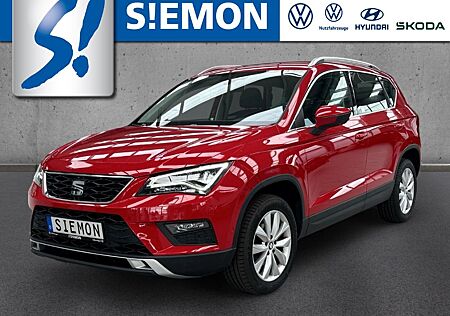 Seat Ateca 1.6 TDI DSG Style LED Nav ACC SHZ PDC RKam