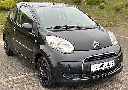 Citroën C1 Style 1.0 TÜV/HU*KLIMA*1.HAND