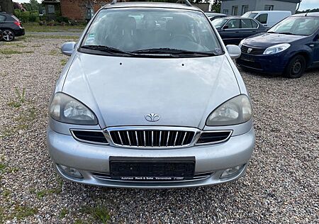 Daewoo Rezzo 2,0 Automatik, Klimaautomatik