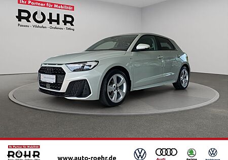 Audi A1 Sportback S line S line (NAVI.SHZ.PDC.LED.DAB