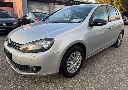 VW Golf Volkswagen 1.2Style Klimautomatik Sitzheizung