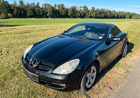 Mercedes-Benz SLK 200 Kompressor -