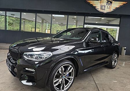 BMW X4 M40i ACC/Head-Up/LEDER/PANORAMA/21"