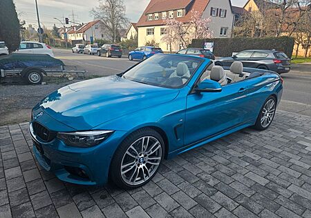 BMW 430i Cabrio M Sport A M Sport
