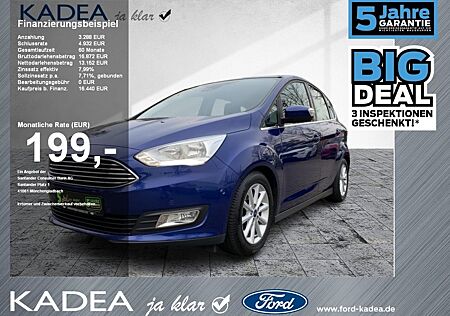 Ford C-Max 1.5 Titanium Park-Assist|Standheizung|Navi