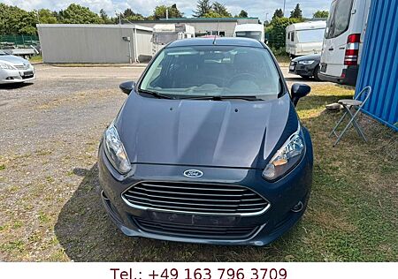 Ford Fiesta Sync Edition
