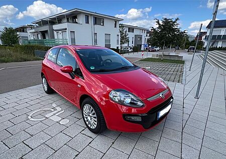 Fiat Punto EVO 1.2 8V inkl. Sandheizung 1te Hand