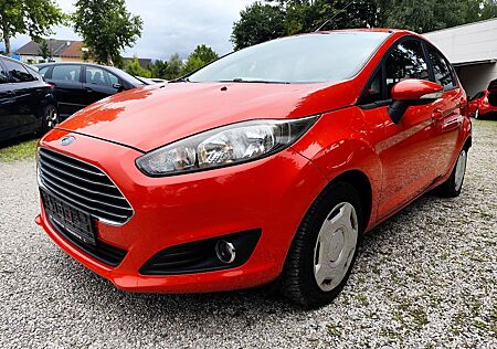 Ford Fiesta Sync Edition