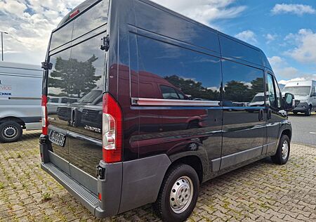 Citroën Jumper gebraucht kaufen Citroën Jumper 3.5to/Klima/Standheizung/Kamera/1.Hand