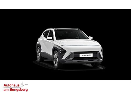 Hyundai Kona 1.6 T-Gdi DCT TREND NAVI LED BOSE Sitzheiz