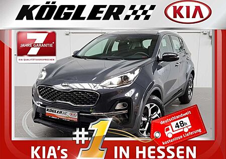 Kia Sportage 1.6i T DCT Vision | Komfort