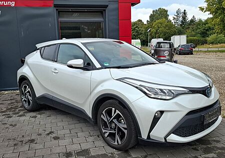 Toyota C-HR Hybrid Team D/AUTOMATIC/ALU/SHZ