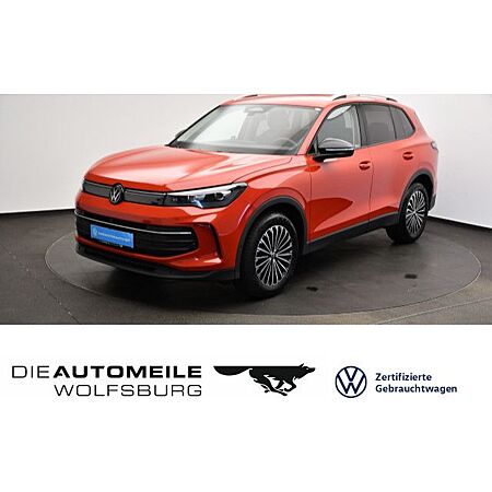 VW Tiguan leasen