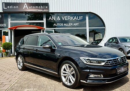 VW Passat Variant Volkswagen Highline R-Line-Paket 4Motion