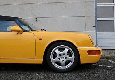 Porsche 964 911 Speedster /Schalter /RS Sitze ab Werk