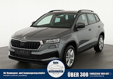 Skoda Karoq 1.5 TSI Selection, AHK, el. Klappe, Kamera