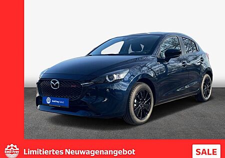 Mazda 2 SKYACTIV-G 90 Aut. Homura 66 kW, 5-türig