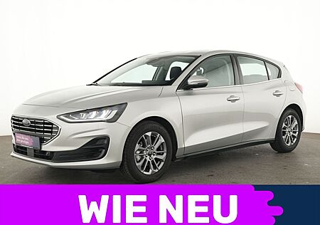 Ford Focus Titanium Tempomat|Navi|DAB|Sitzheizung|LED